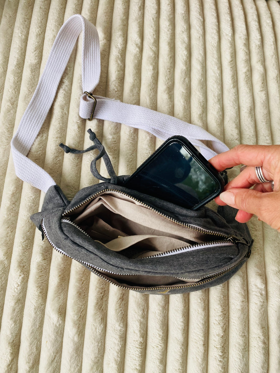 The Grey Sun Fanny Pack