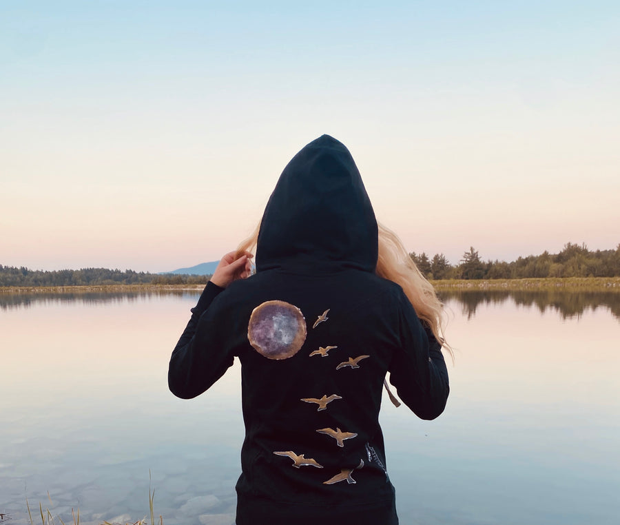 Solar Eclipse Hoodie