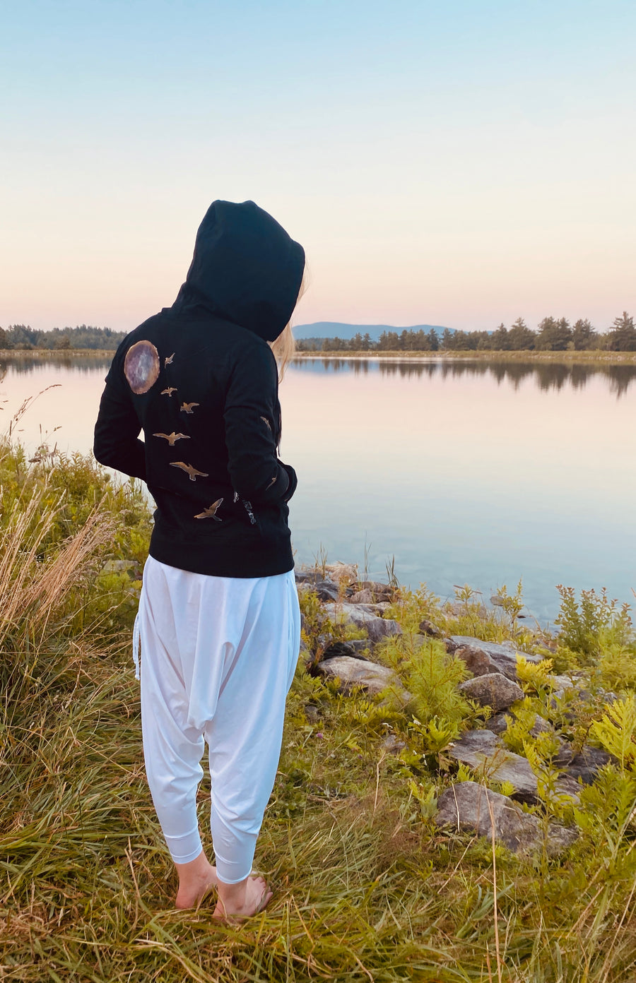 Solar Eclipse Hoodie