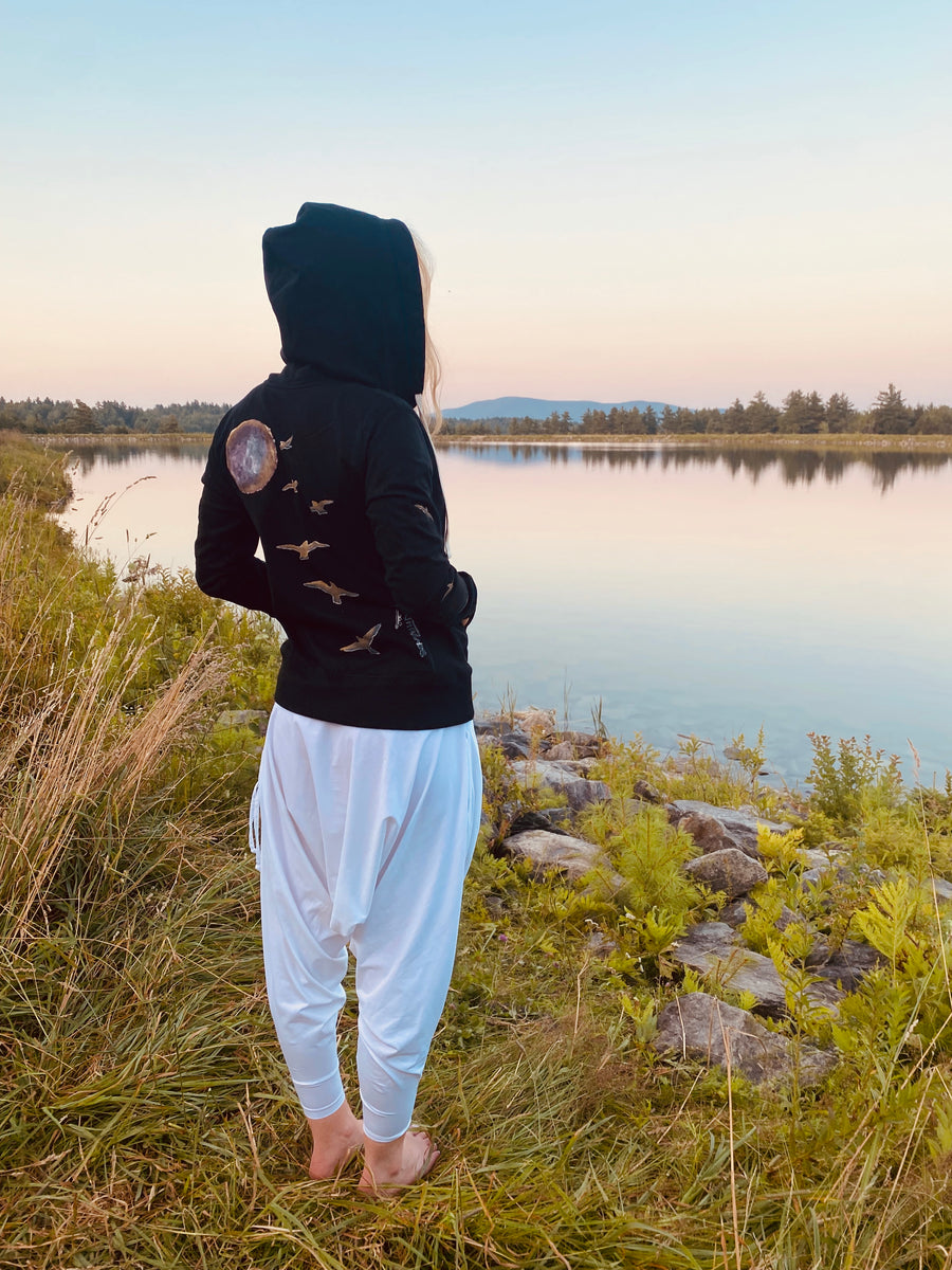 Solar Eclipse Hoodie