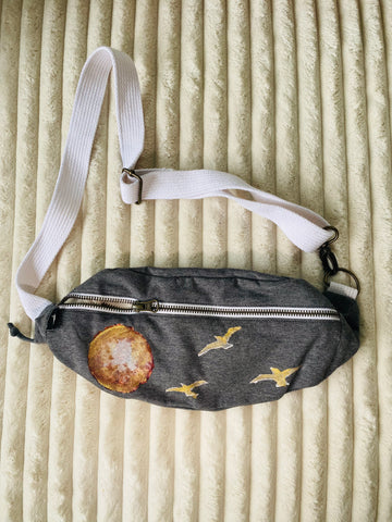 The Grey Sun Fanny Pack