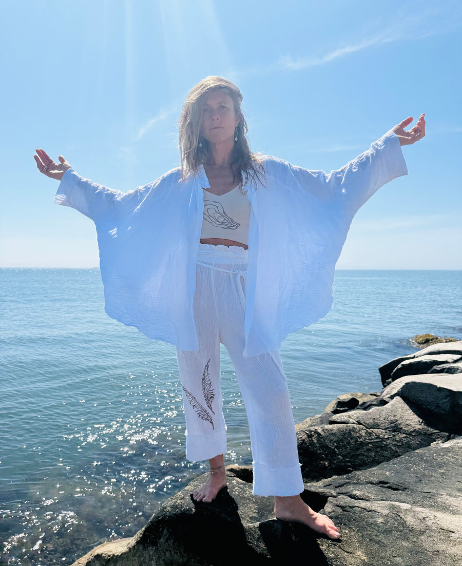 The Aphrodite Robe