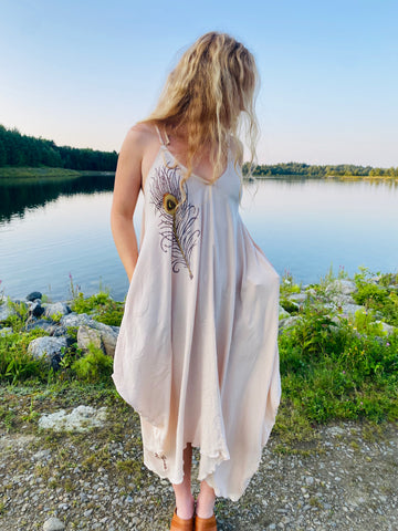 The Plume Nomad Dress