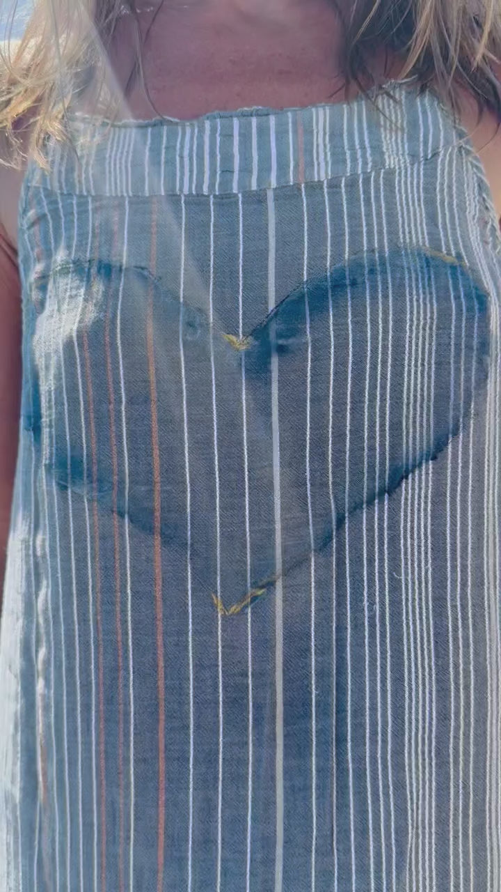 The Blue Heart
